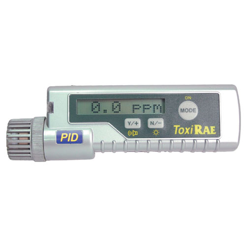 RAE华瑞 ToxiRAE Plus PID VOC检测仪PGM-30D